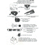 Electrical parts (Pre OMS)