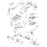 Illustrated parts list (From June 2007)