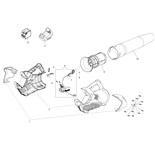 Complete illustrated parts list