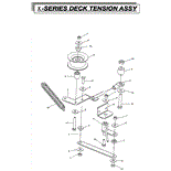 Deck Tension Assembly