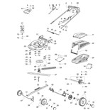 Illustrated parts list (From June 2007)
