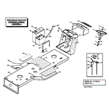 Steering Console Assembly