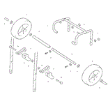 Kit - Undercarriage (Transport Wheel)