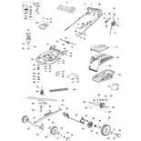 Illustrated parts list (Until May 2007)