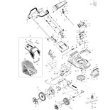 Illustrated parts list