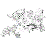 Tractor Chassis and Upper Body Panels