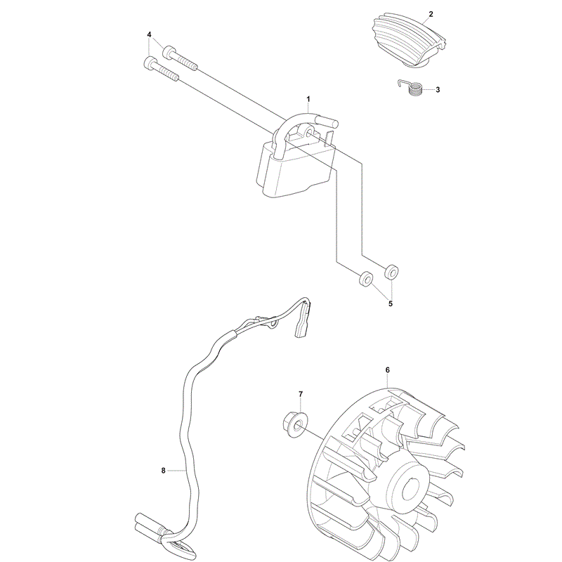Husqvarna  553RBX (2012) Parts Diagram, Page 6