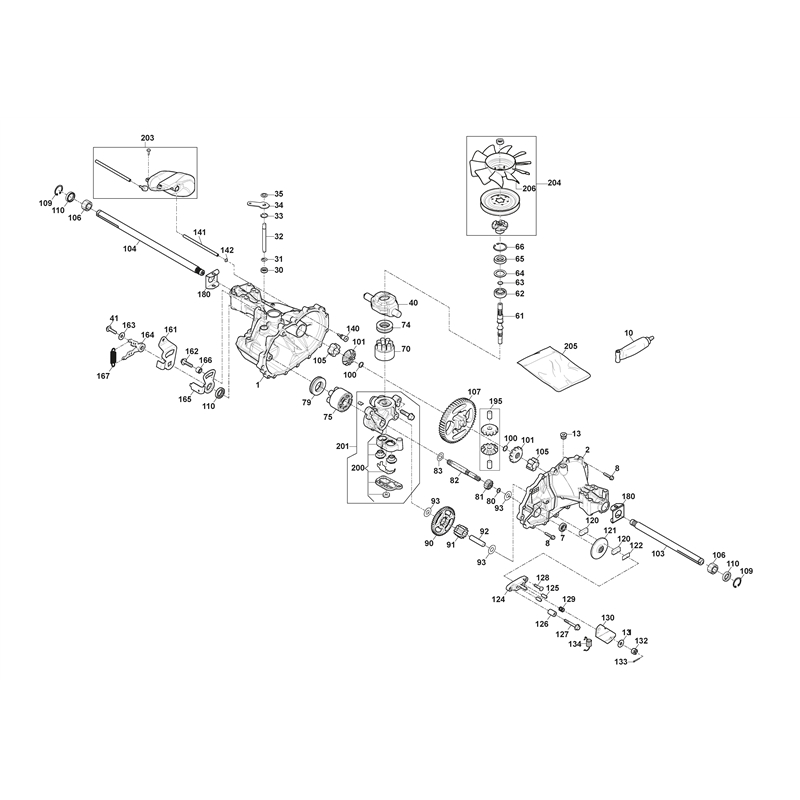 Stiga Park 120 (2F5820241-S16 [2016-2022]) Parts Diagram, 19X1_0