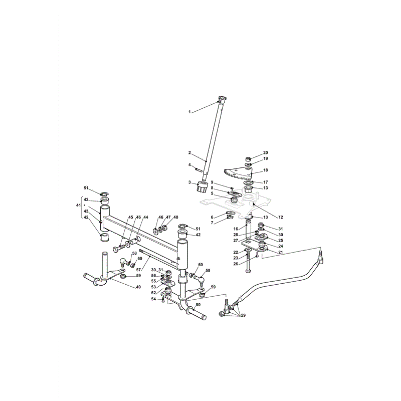Alpina  A92HG (2011) Parts Diagram, Page 3