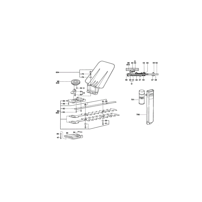 Bosch 0603221242 (0603221242) Parts Diagram, Page 2