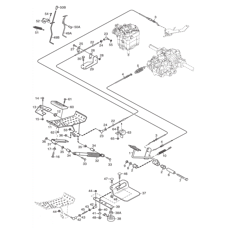 Stiga Park Pro 20 (2008) Parts Diagram, Page 9