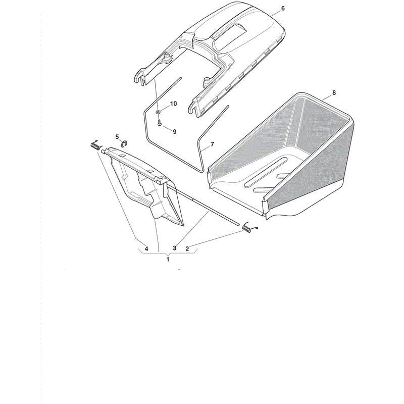 Mountfield M484R-ES (2010) Parts Diagram, Page 7