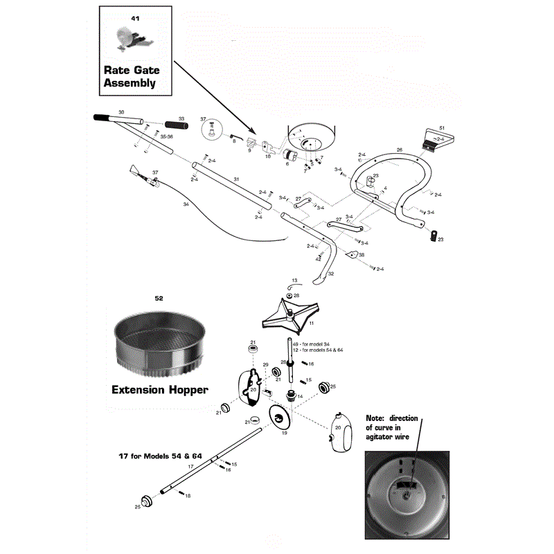 Spyker 64 (64) Parts Diagram, Page 2
