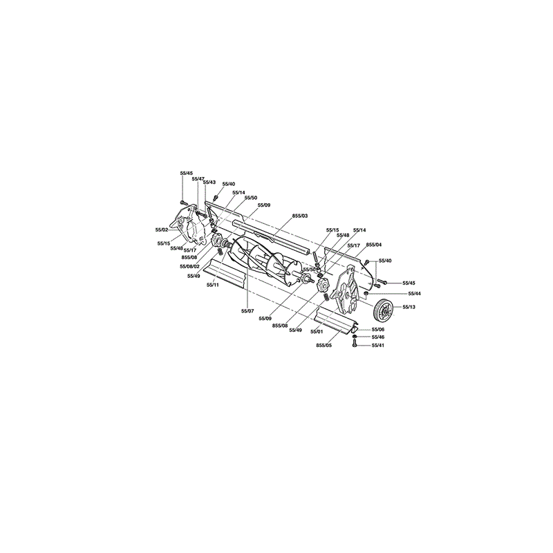 Suffolk Punch 14S (F016303242) Parts Diagram, Page 5
