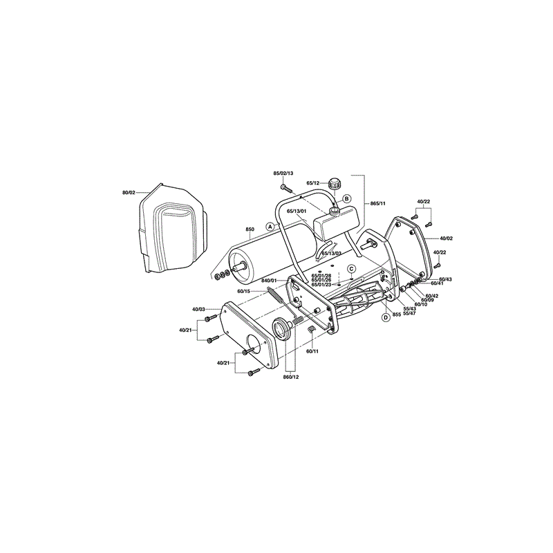 Suffolk Punch 17S (F016304242) Parts Diagram, Page 2