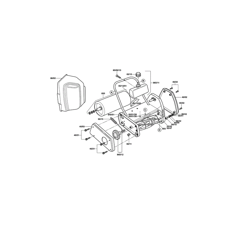 Suffolk Punch 17S (F016304542) Parts Diagram, Page 2