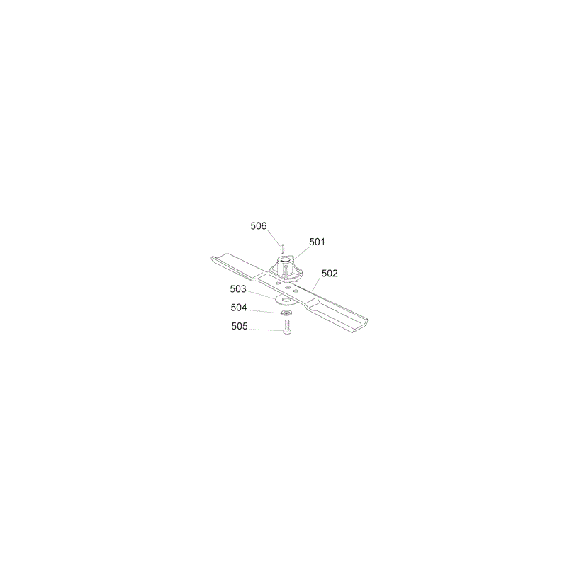 Castel / Twincut / Lawnking S474L (S474) Parts Diagram, Page 4