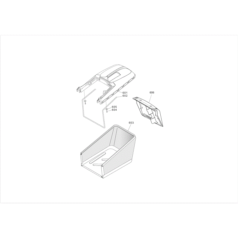 Castel / Twincut / Lawnking TD430 (TD430) Parts Diagram, Page 6