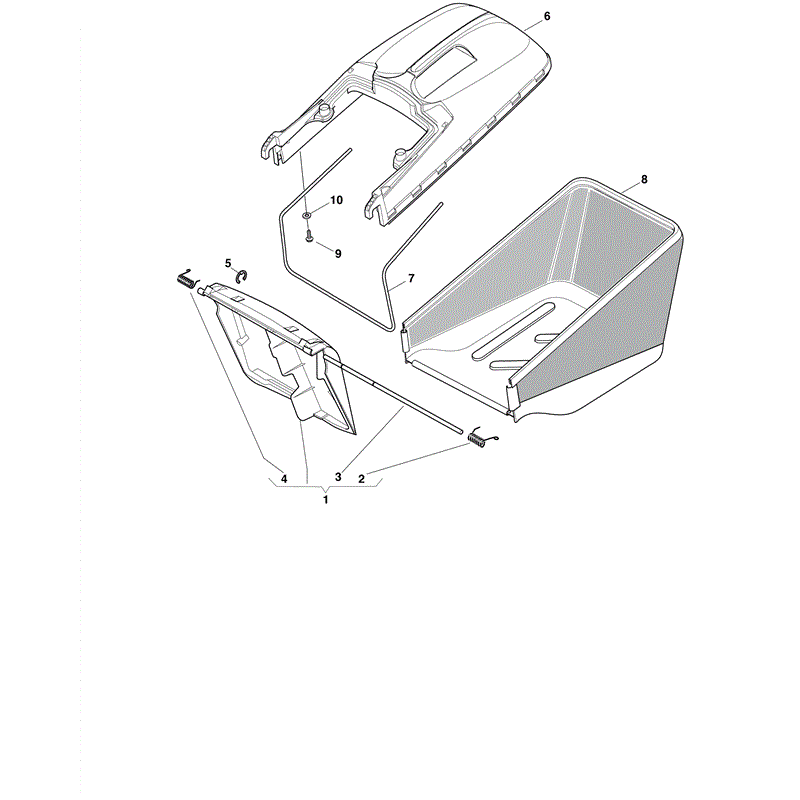 Mountfield 462R-PD (2010) Parts Diagram, Page 6