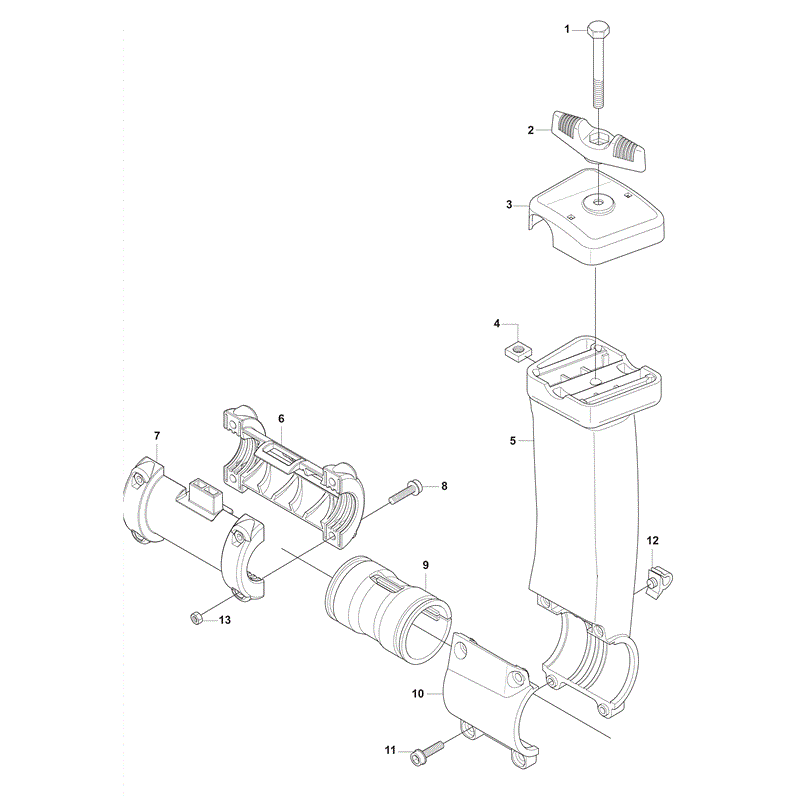 Husqvarna  535RX (2011) Parts Diagram, Page 5