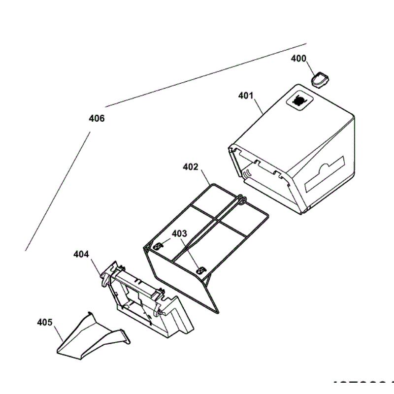 Wolf Power Edition 40E (4980003 B 2009) Parts Diagram, Page 5