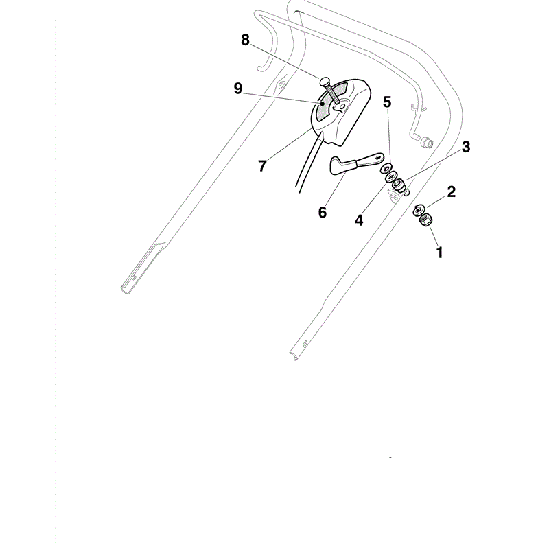 Mountfield 462R-PD (2010) Parts Diagram, Page 3