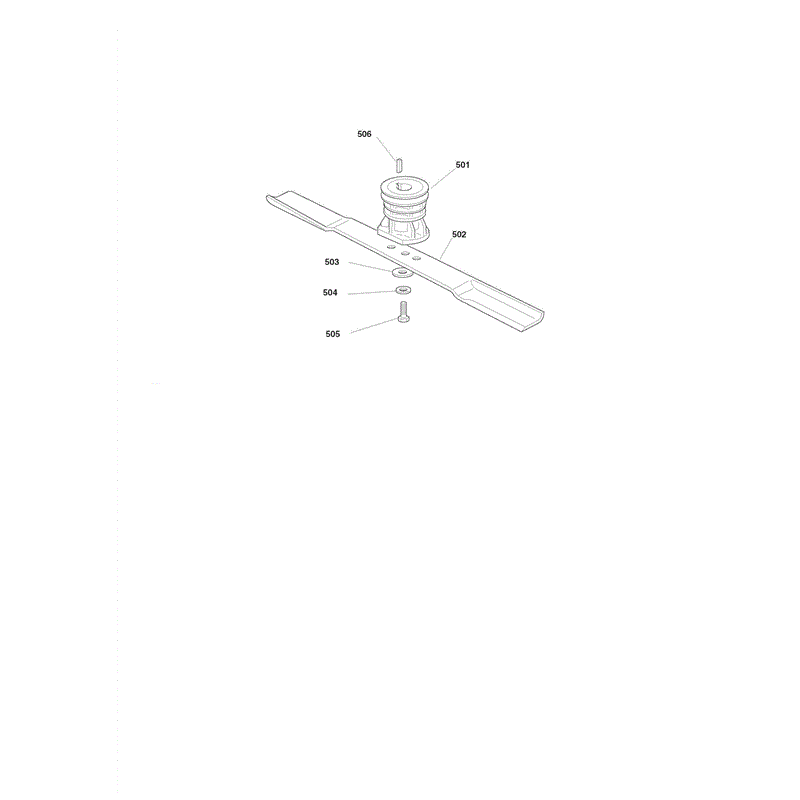 Castel / Twincut / Lawnking R484TR (2008) Parts Diagram, Page 13