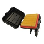 Castel / Twincut / Lawnking Air Filter Assembly