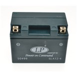 Alpina  Battery C/W Cable 12V 5Ah