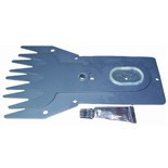 Wolf M 10  REPLACEMENT BLADE
