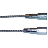 Mountfield STEERING CABLE-Park 2000-1984