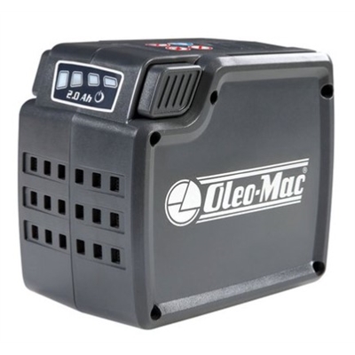 Oleo-Mac 40V Battery 2.0AH - 54030027 