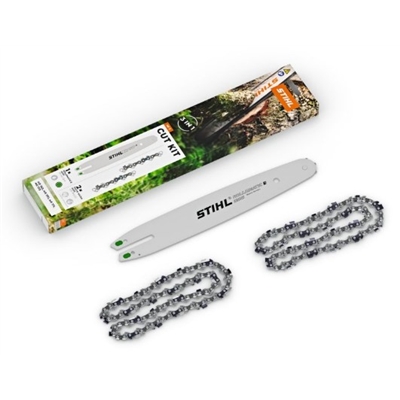 Stihl CUT KIT 2 - Bar & Chain Kit for MS162, MS170, MS171 & MS172 - 3005 000 9900 
