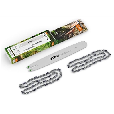 Viking CUT KIT 4 - Bar & Chain Kit for MS180, MS181, MS182, MS211, MS212 & MS231  - 3005 000 9902 