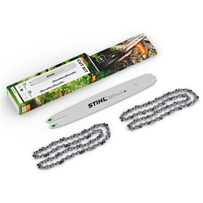 Stihl CUT KIT 8 - Bar & Chain Kit for MSA220, MS201 - 3005 000 9906 