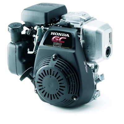 Honda Engine 5.0Hp Ohc 3/4" - GC160EQHE 