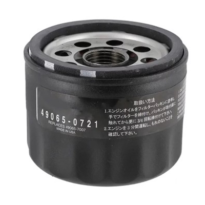 Kawasaki Filter-Oil - 490650721 