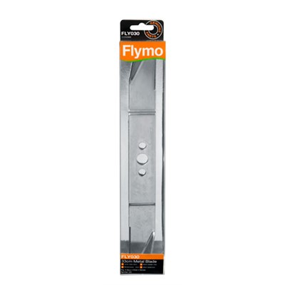 McCulloch Flymo Metal Blade 33cm - FLY030 