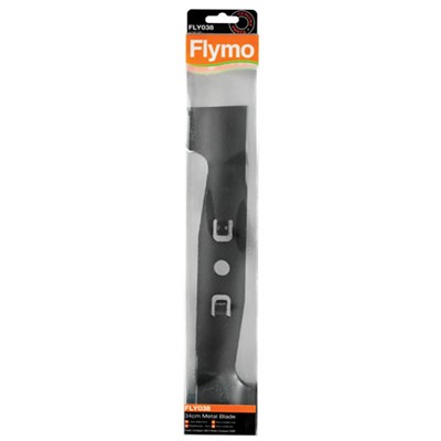 Flymo Metal Blade 34cm - FLY038 