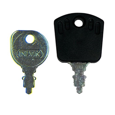 Countax Ignition Keys - Indak Type - 52813000 