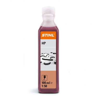 Stihl HP 2 Stroke Engine Oil - 100ml - 0781 319 8401 