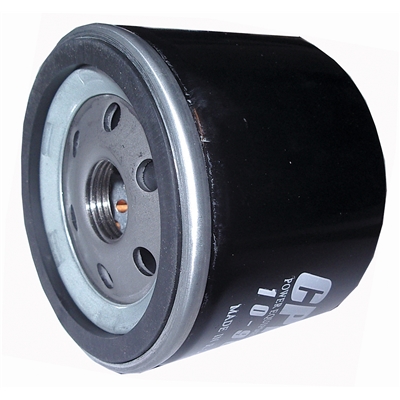 Central Spares Oil Filter - Low Profile - 18271 