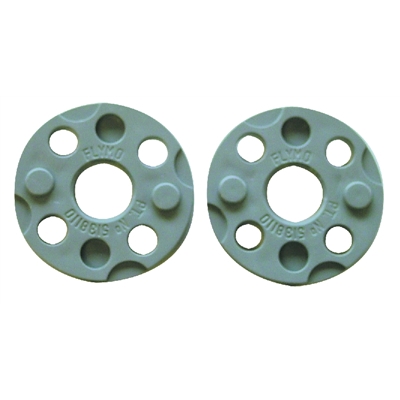 McCulloch Washer Fly017 Spacer 2 Pcs - 5138110-90 