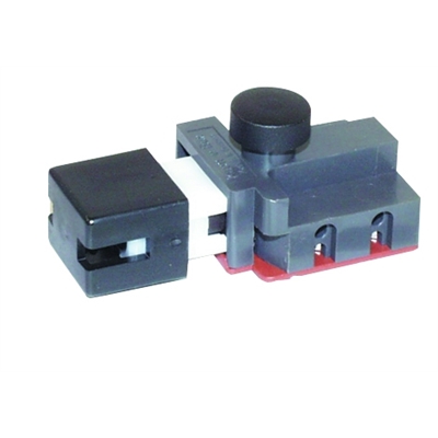 Flymo Switch (Red Cap) - 5227209-01/1 