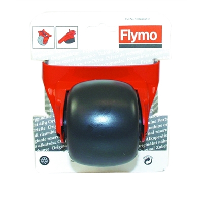 Flymo Wheel Garden Vac Fly036 - 5118400-80 