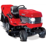 2000 - 2001 S&T Series Lawn Tractors