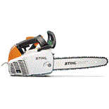 MS 191 Chainsaw