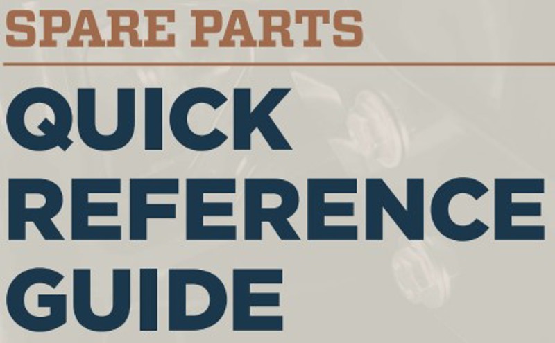 Westwood and Countax Pulleys Quick Reference Guide