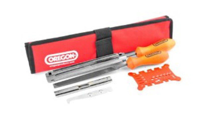 Manufacturers' Chainsaw Sharpening Kit Demo Videos