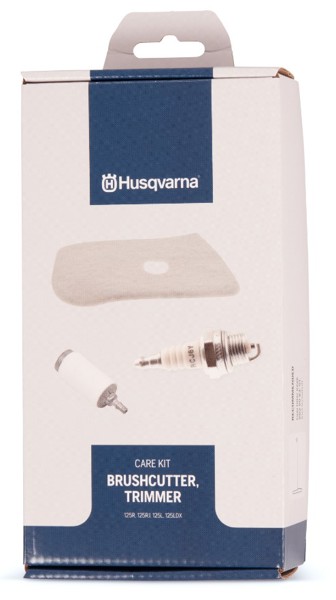 Quick Reference Guide to Husqvarna Brushcutter Service Kits